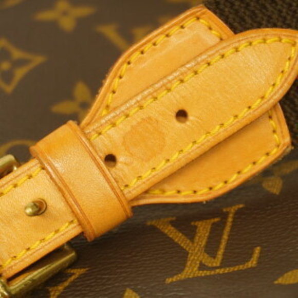 Louis Vuitton Monogram Montsouris GM Backpack Rucksack - Picture 9 of 15